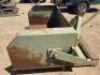 Rear Linkage Scoop, approx 1500mm - 4