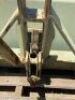 Rear Linkage Scoop, approx 1500mm - 8