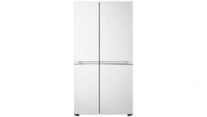 LG 655L Pure N Fresh Side by Side Fridge - White GS-B655WL