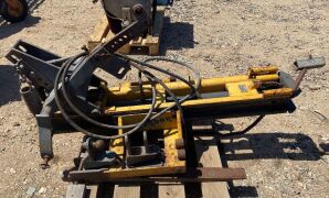 Bagballe GS10 Forklift Attachment - 3