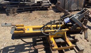Bagballe GS10 Forklift Attachment - 5