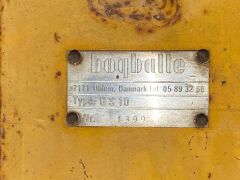 Bagballe GS10 Forklift Attachment - 7