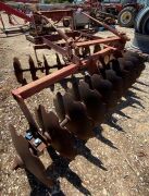 Offset Disc Cultivator, 20 plate - 4