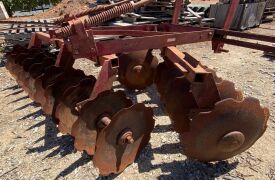Offset Disc Cultivator, 20 plate - 6