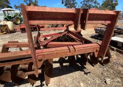 Offset Disc Cultivator, 20 plate - 7
