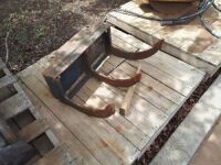 Dingo Mini Loader Attachment - 3 Tyne Ripper