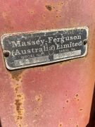 Massey Ferguson Hay Rake, Model No: 525 - 10