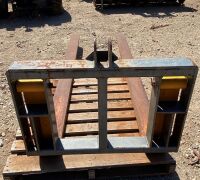 Fork Attachment, 2400mm L tynes - 5