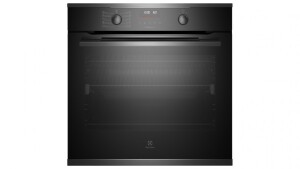 Electrolux 600mm UltimateTaste 500 Multifunction Pyrolytic Oven EVEP614DSE