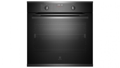 Electrolux 600mm UltimateTaste 500 Multifunction Pyrolytic Oven EVEP614DSE