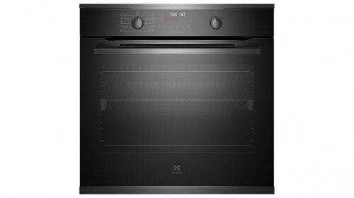 Electrolux 600mm UltimateTaste 500 Multifunction Pyrolytic Oven EVEP614DSE