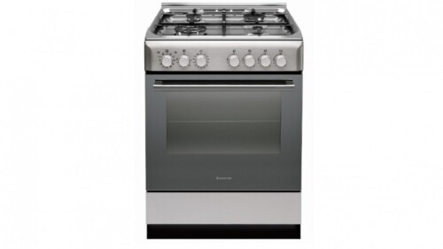 Ariston 600mm Freestanding Cooker A6TMC2CXAUS