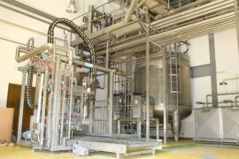 Coconut Juice Processing Plant & Associated Assets, Philippines - 2