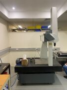 2006 Brown & Sharpe Global Classic 7.10.7 Coordinate Measuring Machine - 3