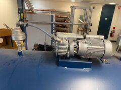 X131 Vacuum Chamber - 5