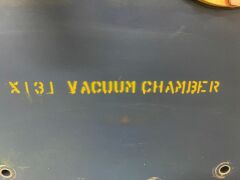 X131 Vacuum Chamber - 9