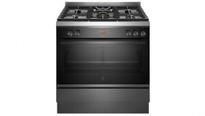 Electrolux 900mm Ultimate Taste 900 Dual Fuel Freestanding Cooker EFEP916DSE