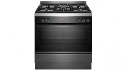 Electrolux 900mm Ultimate Taste 900 Dual Fuel Freestanding Cooker EFEP916DSE