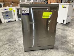 Fisher & Paykel 60cm 14 Place Setting Freestanding Dishwasher - Stainless Steel DW60FC1X1 - 2