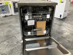 Fisher & Paykel 60cm 14 Place Setting Freestanding Dishwasher - Stainless Steel DW60FC1X1 - 8