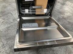 Fisher & Paykel 60cm 14 Place Setting Freestanding Dishwasher - Stainless Steel DW60FC1X1 - 9