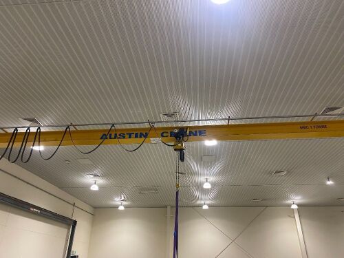 Austin Crane Gantry Crane