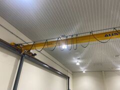 Austin Crane Gantry Crane - 2