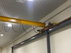 Austin Crane Gantry Crane - 3