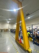 Austin Crane Gantry Crane - 4