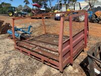 Dropside Tray Body, Approx. 1870 x 2300 mm