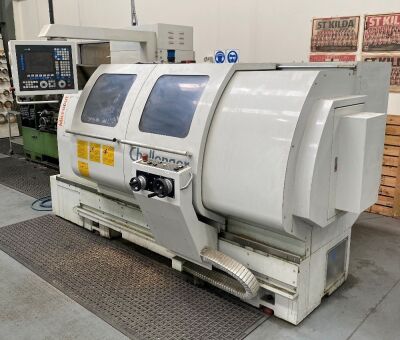 2010 Microcut Challenger BNC-1840 CNC Lathe