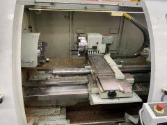 2010 Microcut Challenger BNC-1840 CNC Lathe - 5