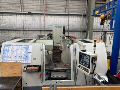 Primero MC 18 CNC Milling Machine | 4 Axis - 2