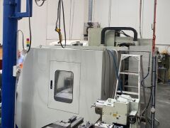 Primero MC 18 CNC Milling Machine | 4 Axis - 8