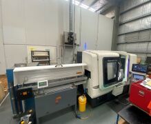 *SOLD* 2016 DMG Mori NLX2500Y/700 High Precision CNC Turning Centre | 4 Axis | 2,680 Operating Hours | With Tooling - 2