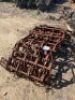 Drag Harrow with 3pt linkage hitch