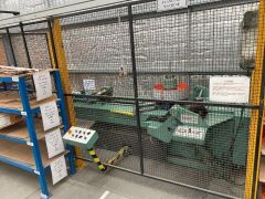 *SOLD* 2003 Roundo SF-1 Cavity Flanging Machine - 2