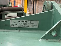 *SOLD* 2003 Roundo SF-1 Cavity Flanging Machine - 7