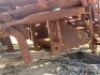 Drag Harrow with 3pt linkage hitch - 4