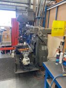 1998 King Rich KR V2000 Vertical Turret Milling Machine - 3