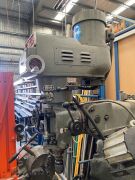 1998 King Rich KR V2000 Vertical Turret Milling Machine - 6