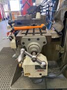 1998 King Rich KR V2000 Vertical Turret Milling Machine - 8