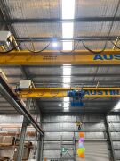 2 x Austin Cranes Single Girder Crane - 3