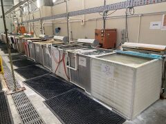 Silver Plating Line