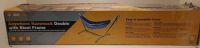 Oztrail Anywhere Hammock - Double (FHA-H DF-B)