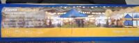 Oztrail Fiesta Deluxe 3.0 Gazebo (MPG -FD30B-C)