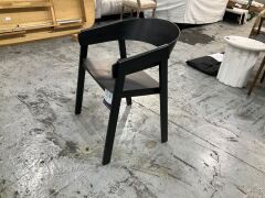 Set of 3 Dining Chairs - 18