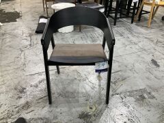 Set of 3 Dining Chairs - 22