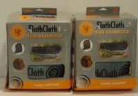 2 x UST Slothcloth Bug Hammocks (20-12158)