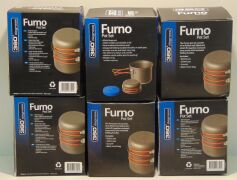 6 x 360 Degrees Furno Pot Sets (360FURNOPOTS)